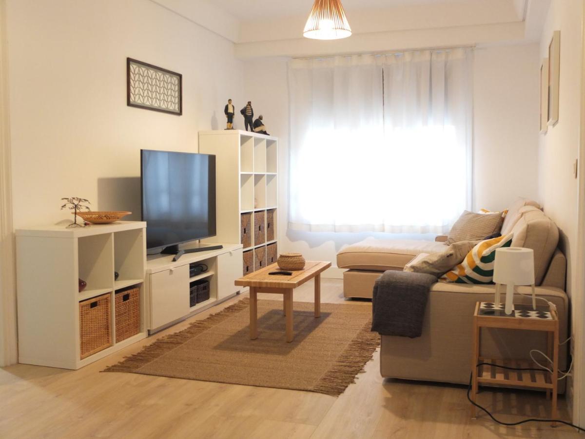 Apartamento La Zurri Near Kursaal San Sebastián Exteriér fotografie