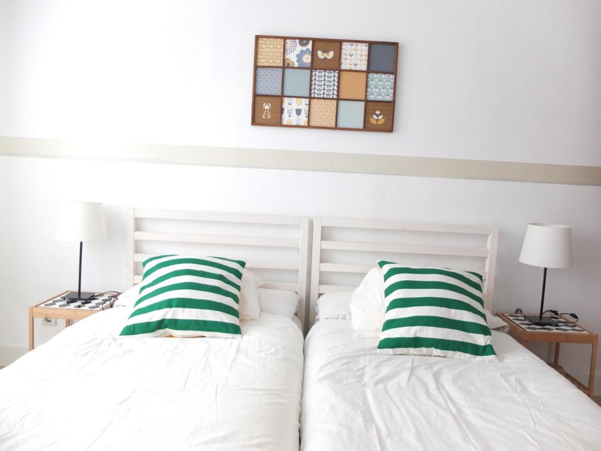 Apartamento La Zurri Near Kursaal San Sebastián Exteriér fotografie