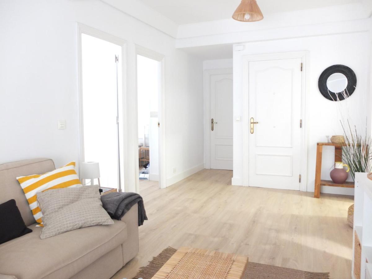Apartamento La Zurri Near Kursaal San Sebastián Exteriér fotografie