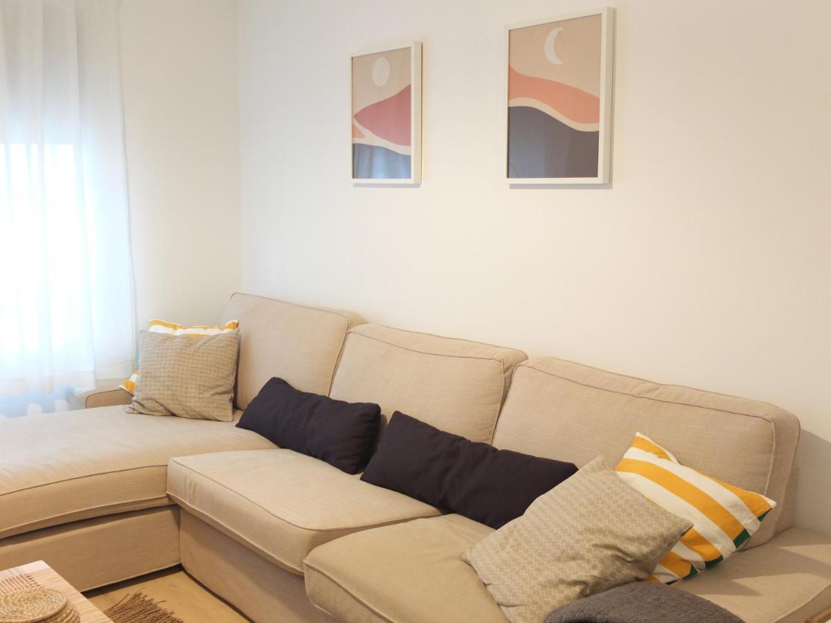 Apartamento La Zurri Near Kursaal San Sebastián Exteriér fotografie