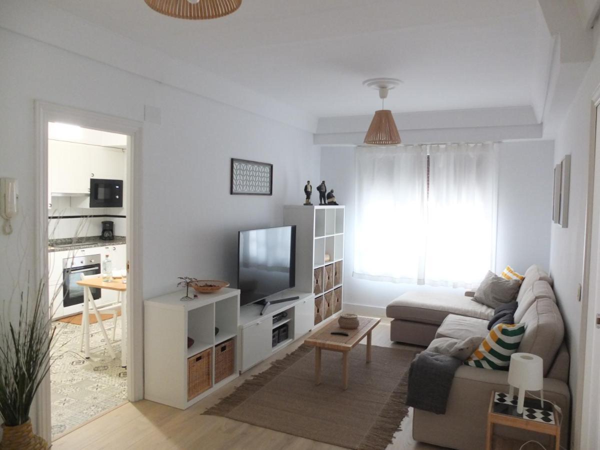 Apartamento La Zurri Near Kursaal San Sebastián Exteriér fotografie