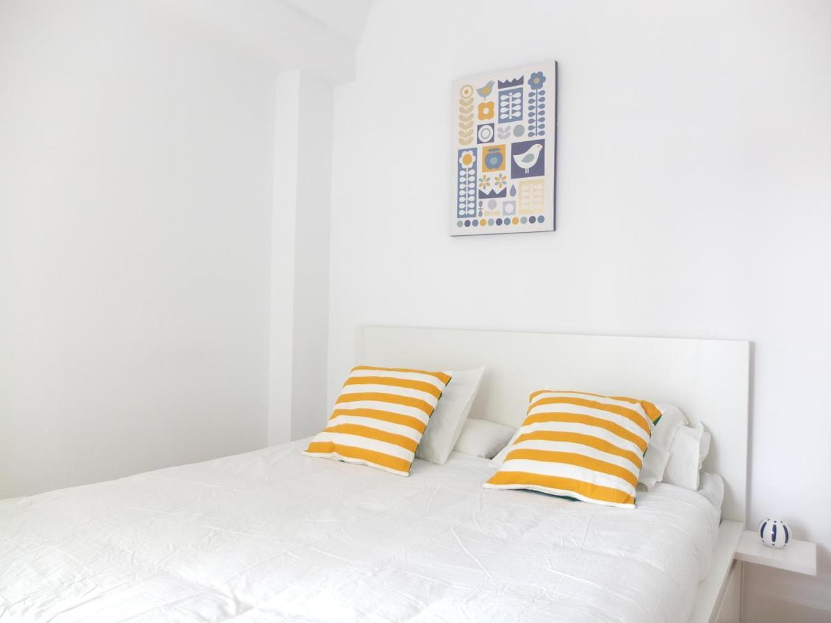 Apartamento La Zurri Near Kursaal San Sebastián Exteriér fotografie