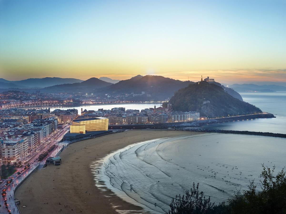Apartamento La Zurri Near Kursaal San Sebastián Exteriér fotografie