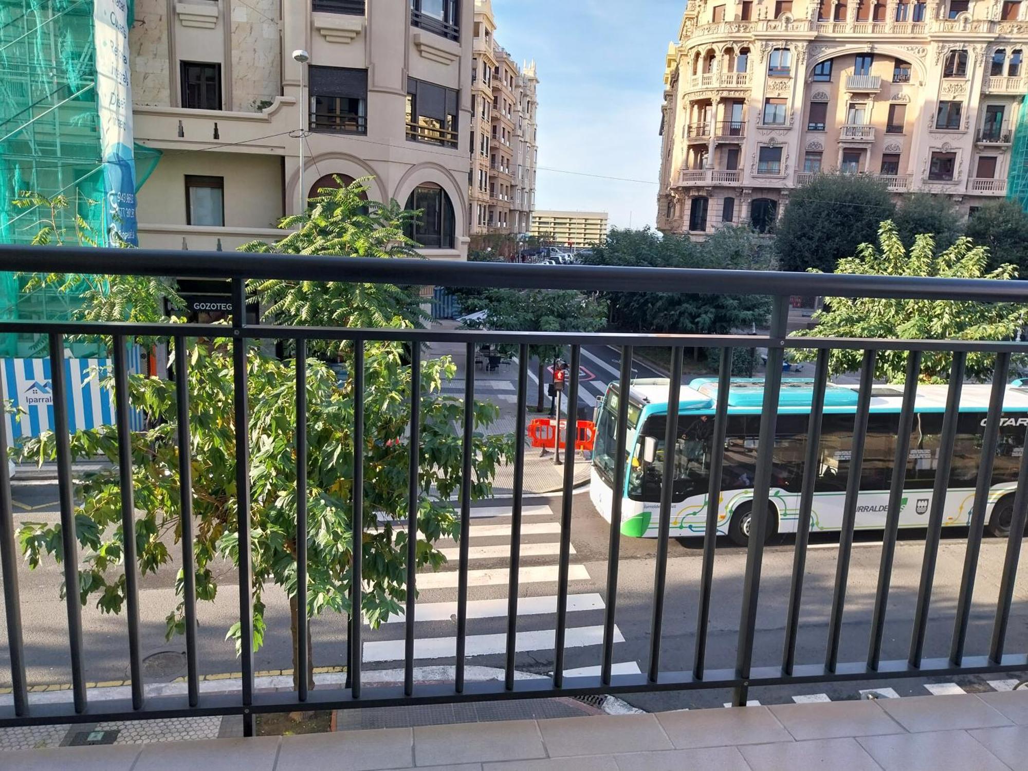 Apartamento La Zurri Near Kursaal San Sebastián Exteriér fotografie