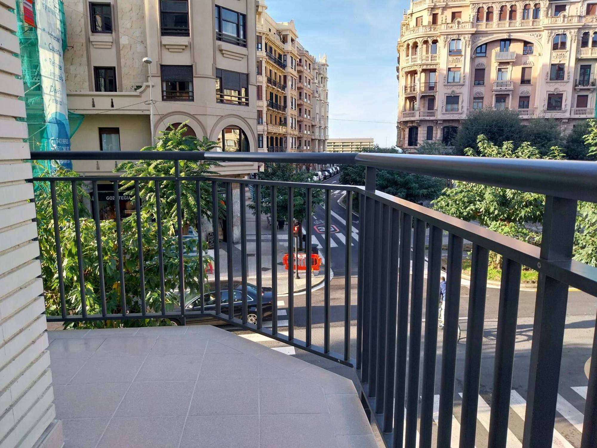 Apartamento La Zurri Near Kursaal San Sebastián Exteriér fotografie